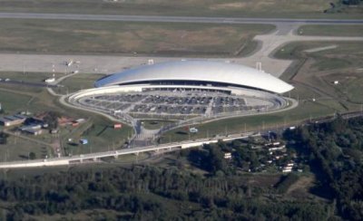  Por el aeropuerto de Carrasco se fueron 94.661 en el segundo trimestre del a&ntilde;o. Foto: Archivo El Pa&iacute;s.