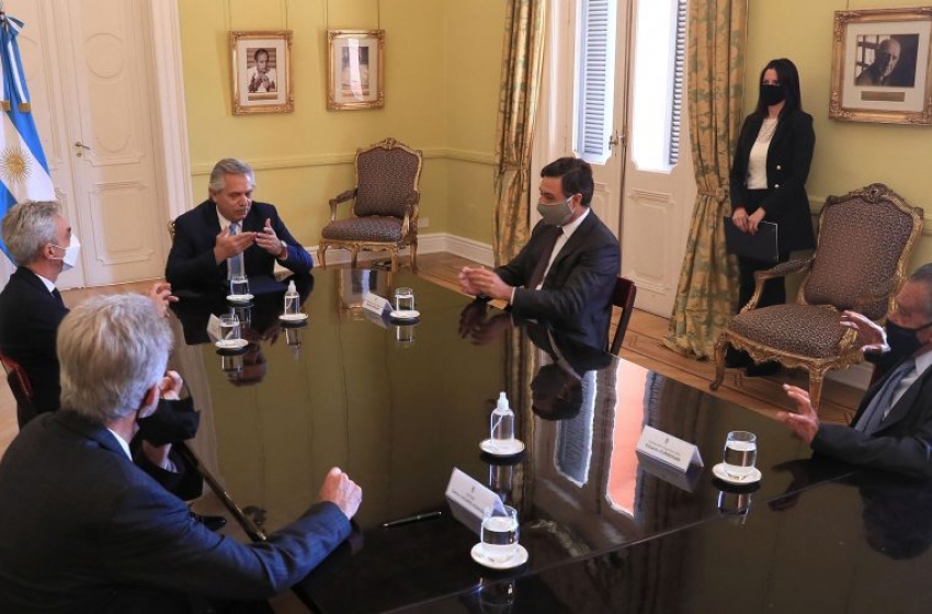 Argentina: pr&oacute;rroga para la concesi&oacute;n de AA2000