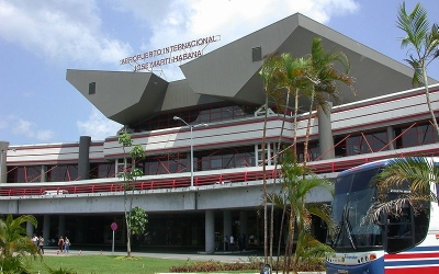 Comienzan vuelos regulares entre Cuba y EEUU