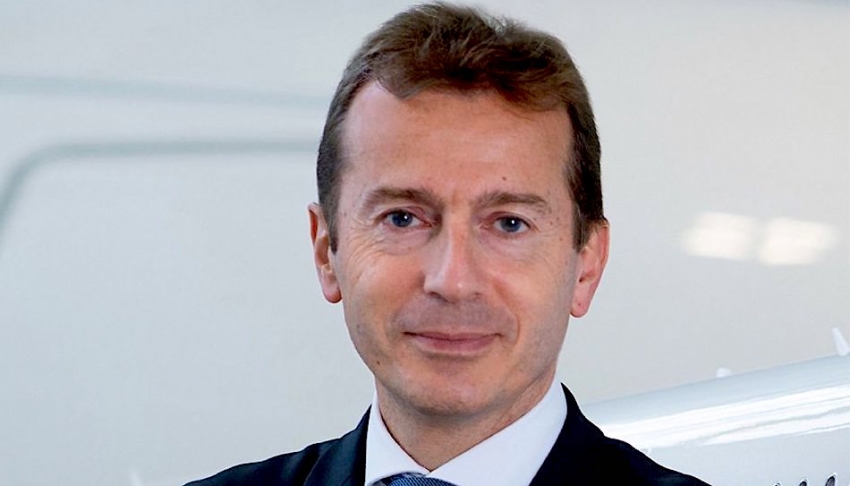 Guillaume Faury, CEO de Airbus