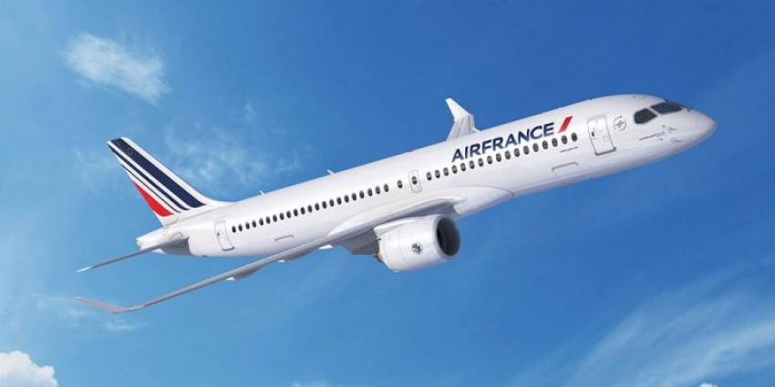 Air France-KLM negocia con Boeing y Airbus la compra de 160 aviones