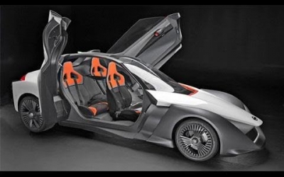 Nissan presentó prototipos de su Movilidad Inteligente