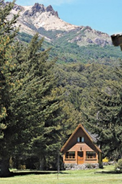 Neuquén. Villa Traful, el paisaje idílico