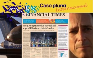Contundente art&iacute;culo del Financial Times tras salida de Campiani