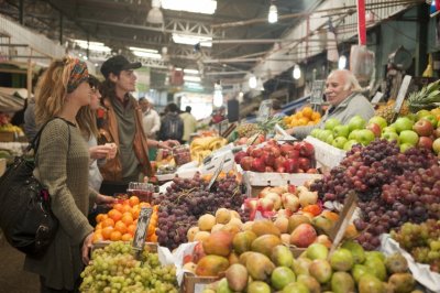 La Vega Central de Santiago es elegida entre los mejores mercados del mundo