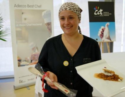 "Nadie cocina para conquistar a un jurado, sino para satisfacer al cliente"