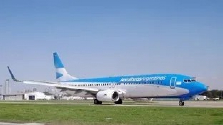 Aerol&iacute;neas Argentinas restablecer&aacute; el puente a&eacute;reo con Uruguay