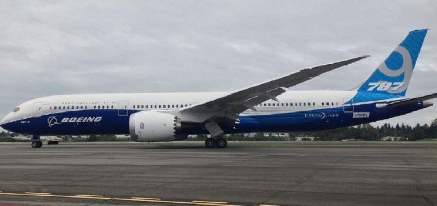 No habr&aacute; m&aacute;s entregas del Boeing 787 hasta finales de octubre