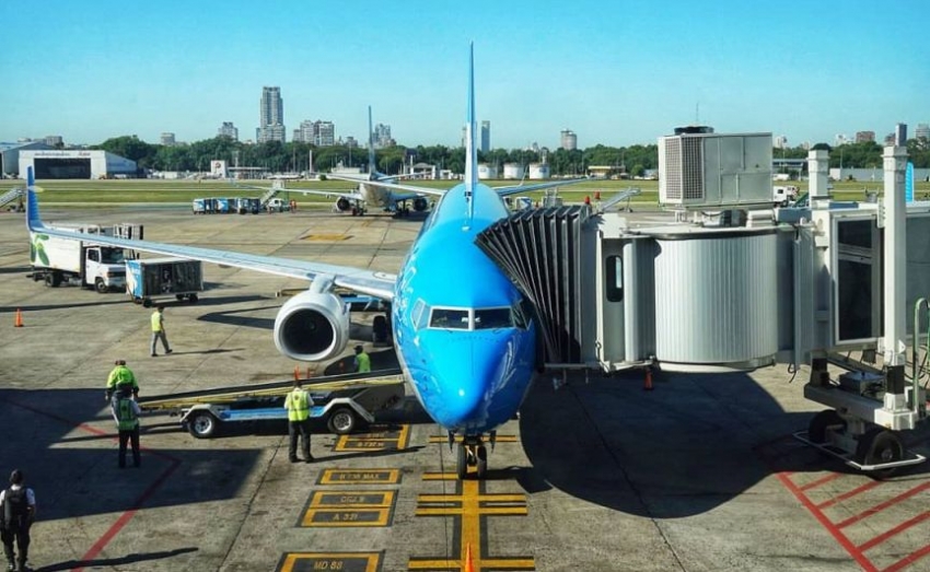 Argentina: gremios de la aviaci&oacute;n movilizados