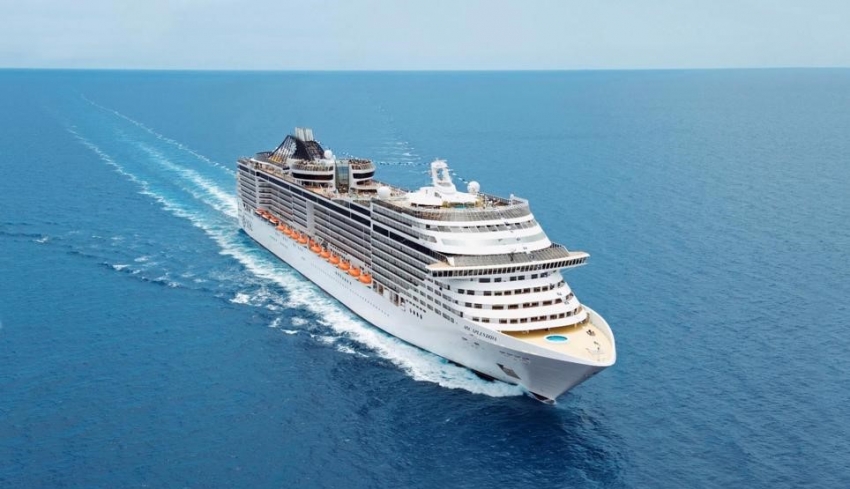 A pesar de todo, cruceros en Brasil con Covid 19