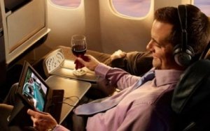 Aerol&iacute;neas europeas compiten por ofrecer WiFi en busca de pasajeros
