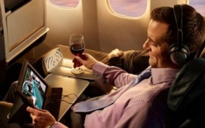 Aerol&iacute;neas europeas compiten por ofrecer WiFi en busca de pasajeros