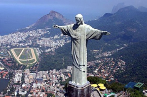 R&iacute;o de Janeiro festeja: el Cristo Redentor cumple 80 a&ntilde;os