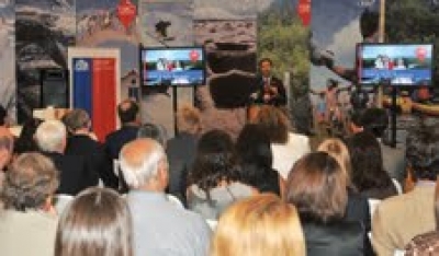 Director Nacional de Sernatur realiza cuenta pública