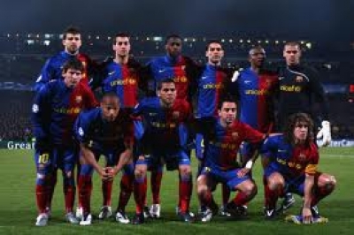 La prensa internacional se rinde ante Messi y el juego en equipo del Bar&ccedil;a