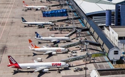 Brasil autoriza que las aerolíneas puedan tener el 100 % de su capital extranjero