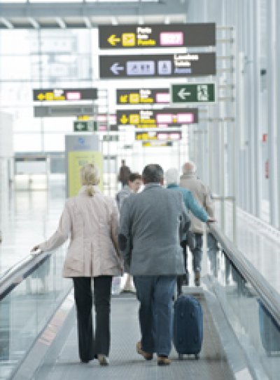 Espa&ntilde;a supera los tres millones de turistas recibidos en el primer mes del a&ntilde;o