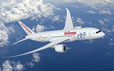 Air Europa y Turkish aterrizar&aacute;n en Colombia
