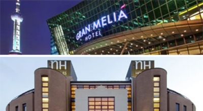 Meliá y NH, a por la barrera de los 500 hoteles en 2015