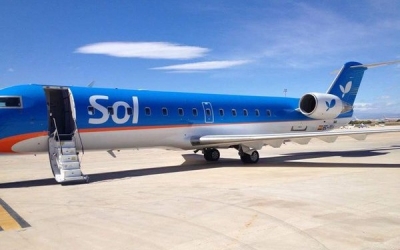 Se consolida Amaszonas en la compra de Sol