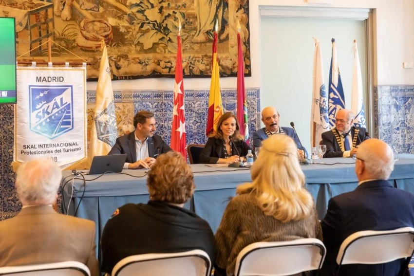 L&iacute;deres del sector tur&iacute;stico se dan cita en Madrid en el 64&ordm; congreso de Skal Espa&ntilde;a