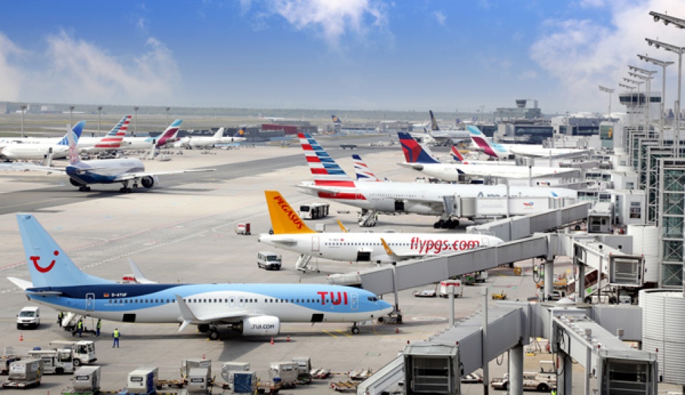 Alemania: la aviación está un 13% peor que antes del Covid