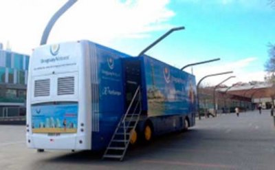 &ldquo;Multi Bus Party&rdquo;: el primer &oacute;mnibus con fiestas itinerantes