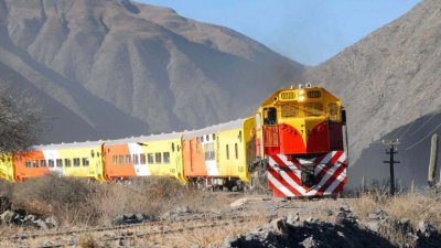 Tras las fallas de seguridad, Salta estatiz&oacute; el Tren a las Nubes 