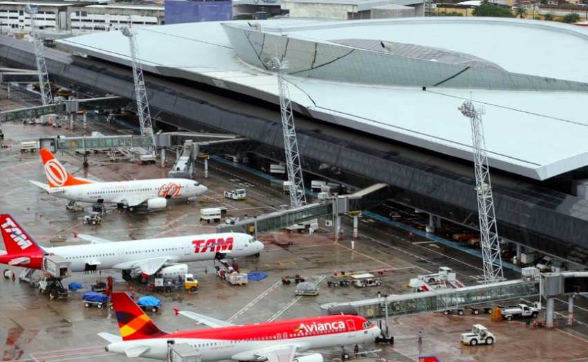 Aena, Zurich y la brasile&ntilde;a Aeroeste se adjudican los 12 aeropuertos subastados en Brasil