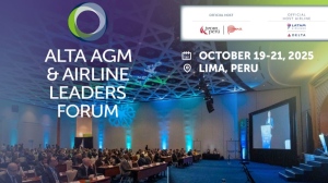 Lima lista para acoger el ALTA AGM &amp; Airline Leaders Forum 2025