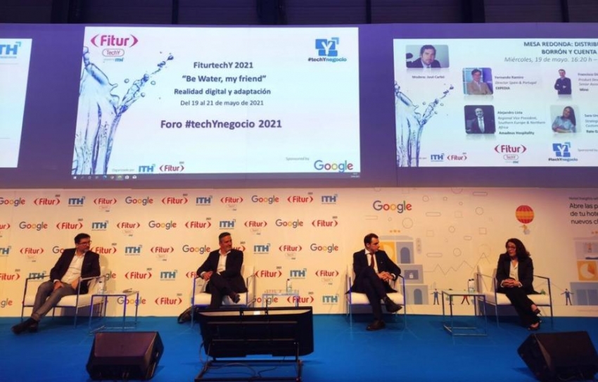 OTAs vs. venta directa: el eterno debate resurge de nuevo en FiturtechY