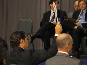 Con el final de la feria judicial, vuelve a escena el caso de la fianza a Cosmo. Inminente careo de López Mena con Garcia del BROU