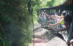 Ante el aumento de turistas en Cataratas, se realizar&aacute;n obras millonarias