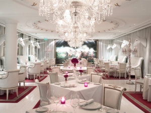 El Bistr&oacute;, del Faena Hotel