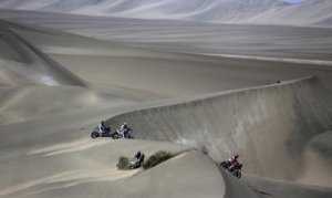 Bolivia proyecta incrementar 30% el turismo con Rally Dakar 2014
