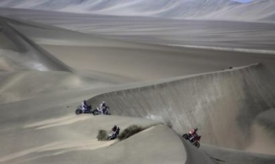 Bolivia proyecta incrementar 30% el turismo con Rally Dakar 2014