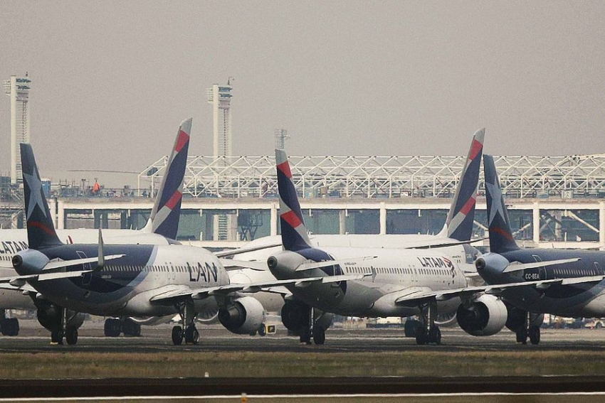 Latam Airlines: bonistas levantan oferta de financiamiento que compite con la de los Cueto y Qatar