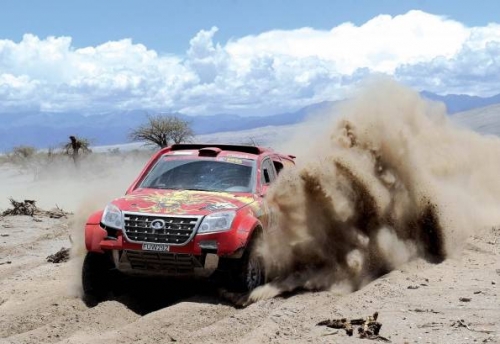 Rally dejar&aacute; US$ 4 millones al Paraguay