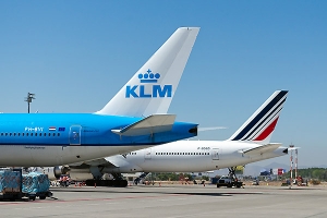 Air France y KLM destacan el aumento en pasajeros: &ldquo;Chile est&aacute; creciendo y la interacci&oacute;n con Europa tambi&eacute;n&rdquo;