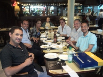 Press trip especializado en el segmento Friendly de Estados Unidos en Montevideo