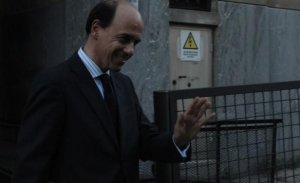 Primer round para Rocca