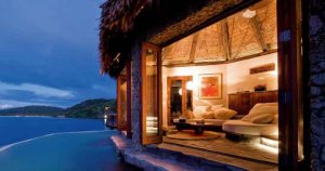 Nueva experiencia de lunas de miel en Laucala Island