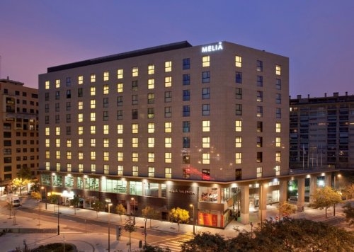 Urbem gestionar&aacute; el hotel Meli&aacute; Valencia