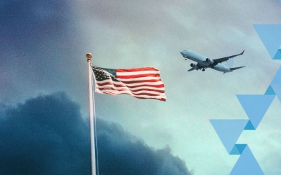 As&iacute; impactar&aacute; el plan de Trump la infraestructura aeroportuaria de EE.UU.