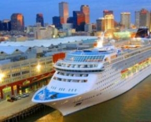 Puerto de cruceros de Nueva Orle&aacute;ns recupera cifras