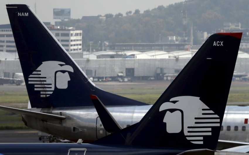 Aerom&eacute;xico alcanzar&aacute; 75 % de recuperaci&oacute;n en vuelos nacionales