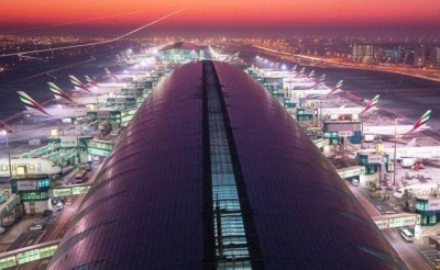 Por el aeropuerto de Dub&aacute;i pasaron en 2015 m&aacute;s de 78 millones de pasajeros.