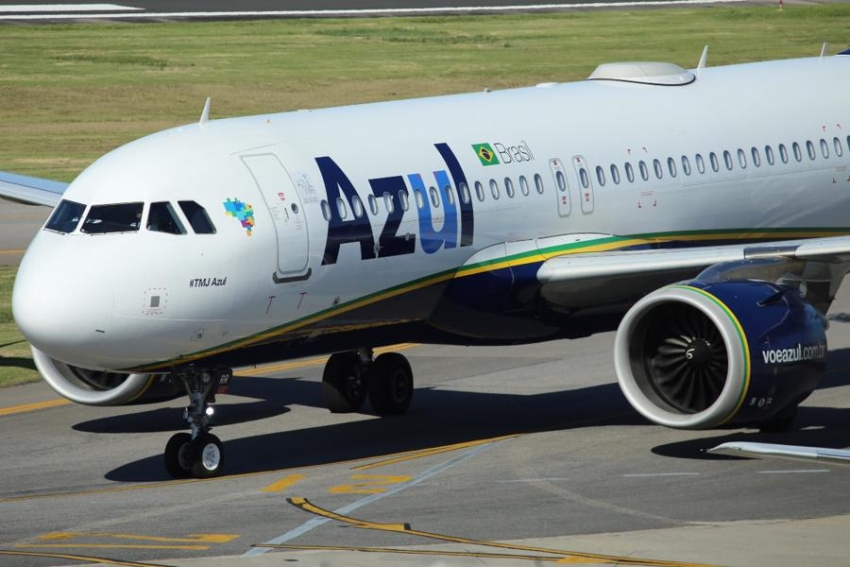 Azul anuncia el retorno de sus operaciones a Montevideo y Punta del Este