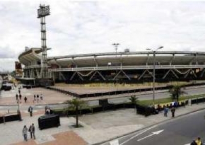 Estadio de Bogotá