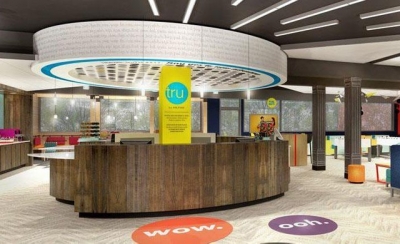 La recepci&oacute;n de la marca Tru.